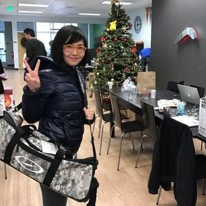 Meet your Posher, Mai-chi